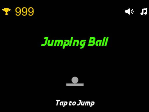 Ball Jumps Online