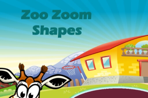 Zoo Zoom Shapes