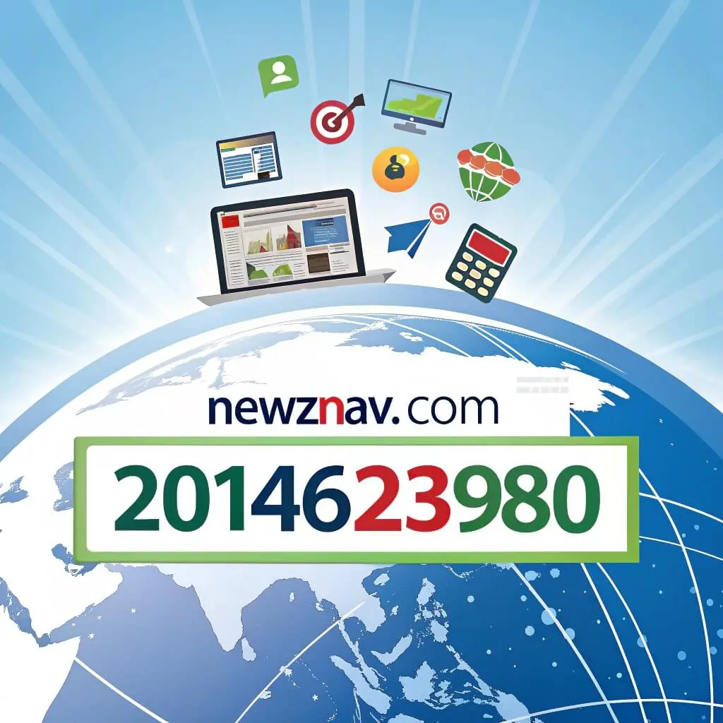 NewzNav.com 2014623980: Revolutionizing the Way We Consume News